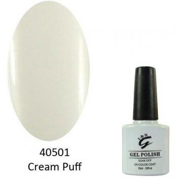 IBN Gel Nail Polish Classic (40501 Cream Puff)