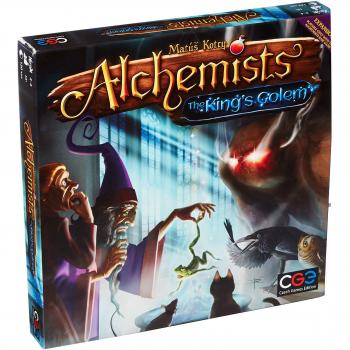 Czech Games Alchemy: King’s Golem Set