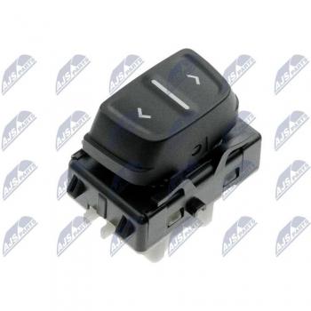 Bouton de commande de vitre NTY EWS-RE-027