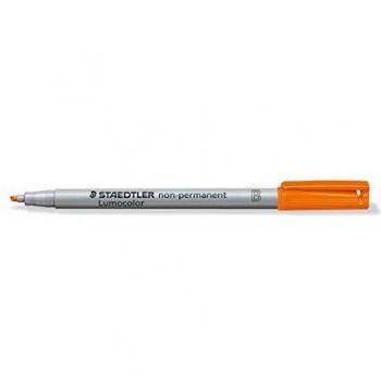 Universalstift Lumocolor®, non-permanent orange