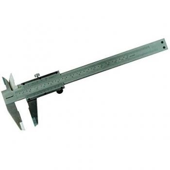 Silverline Industrial Grade Vernier Calliper, 150 mm