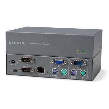 Belkin OmniView Remote IP Manager