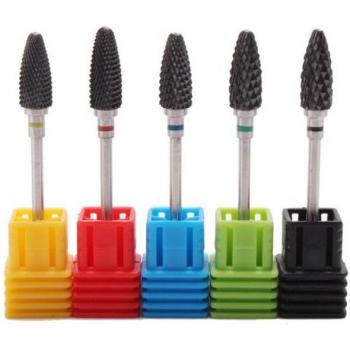 SA10-15 Tungsten Carbide Nail Bit