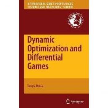 Vitalsource Technologies, Inc. Dynamic Optimization And Differential Games