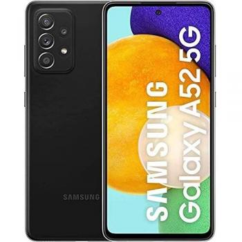 Samsung Galaxy A52 5G 128GB Dual SIM Schwarz