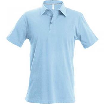 Kariban Kinder T-Shirt, waschbar bei 60°, Blau, (12XL)