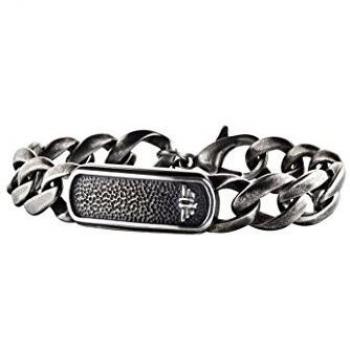 Pulsera Hombre Police PJ25696BSE02-S S