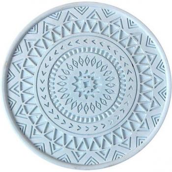 ThermaGuard Insulated Diatomite Placemat Set