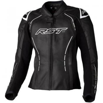 RST S1 CE leren motorjack voor vrouwen