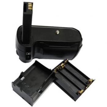 Grip batterie vhbw pour Nikon D40 D40x D5000 D60
