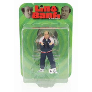 STATUA IN PVC LINO BANFI – L’ALLENATORE 10CM