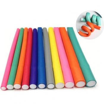 Flexi Rods for Hair Styling