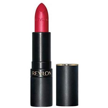 Revlon Super Lustrous The Luscious Mattes Lippenstift, 017 Crushed Rubies