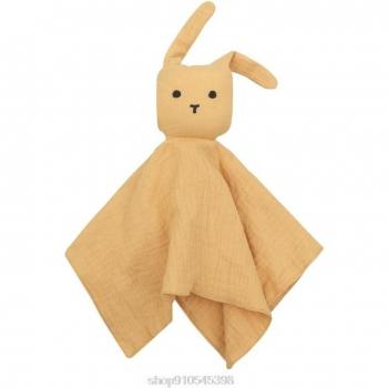 Cartoon Baby Soothe Towel Doll