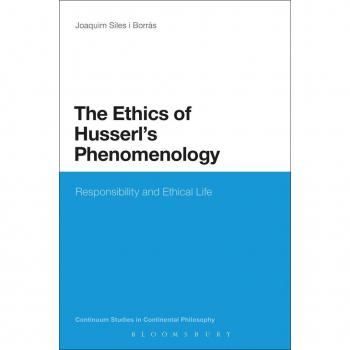 The Ethics of Husserl's Phenomenology