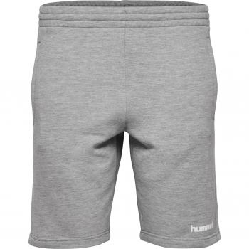 Hummel Women's Cotton Bermuda Shorts