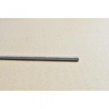 Tornillo 5 mm × 200 mm (Inox 304) – Trapezoidal – 1 uds