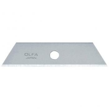 Set di 5 lame trapezoidali per cutter SK4 LEBEZ