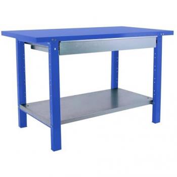 Banco de Trabajo Simonwork BT6 PRO Metal 1Box 1200 Azul