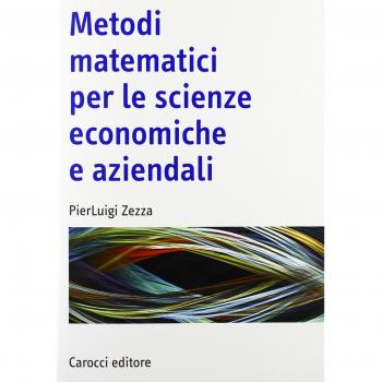 Metodi matematici per le scienze economiche e aziendali