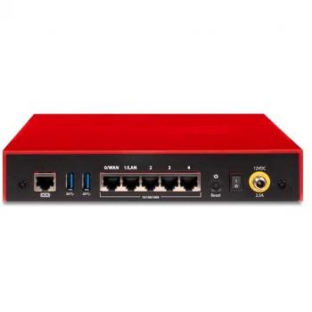 WatchGuard Firebox T25-W con supporto standard di 3 anni (WGT26003)