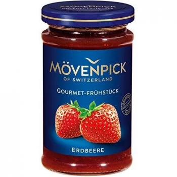 Mövenpick Erdbeere Fruchtaufstrich 250 g