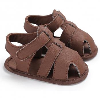 Sandales souples pour bébé 0-18 mois