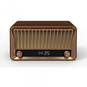 Philips Webradio DAB+ VS700/10 marron