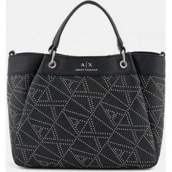 Armani Exchange Damen-Accessoire „Black Shopper – Unisize“
