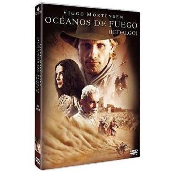 OCÉANOS DE FUEGO (DVD)