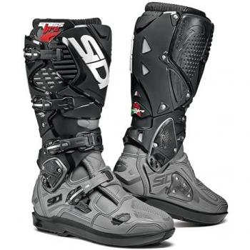 Stivali Enduro Crossfire 3 SRS di Sidi in Grigio Nera 46