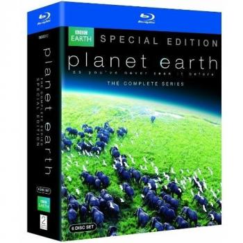 Planet Earth (Blu-ray, 2010)