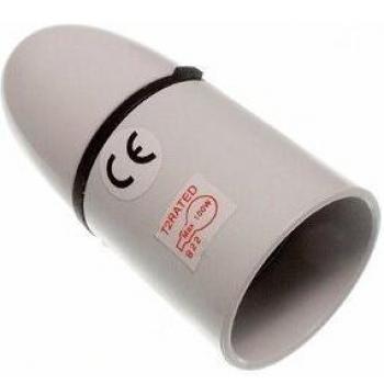 Bulk Pack of 100 T2 Cord Grip Bayonet Cap Pendant Holders