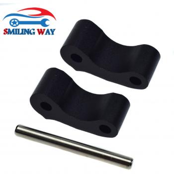 Pestillo de bloqueo de ventana trasera para Toyota Tacoma 2.7L 3.4L