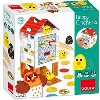 Happy Chicken Wettlaufspiel