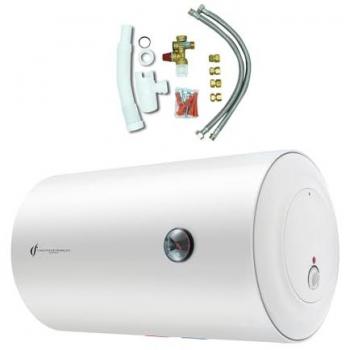 Chauffe‑Eau Mural Bypass Sannover 100 L – Kit Installation Complet NF