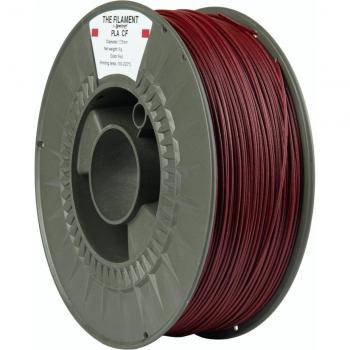 PLA CF Rosso Filamento Stampa 3D 1.75mm 1kg