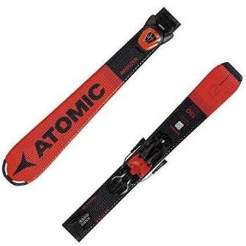 RACECAR-ROT 140 ATOMIC Kinder REDSTER J2 130‑150 + L 6 GW
