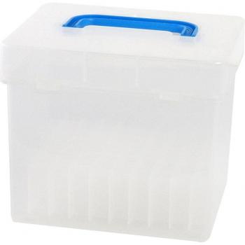 Porte-étui plastique pour marqueurs 80 fentes