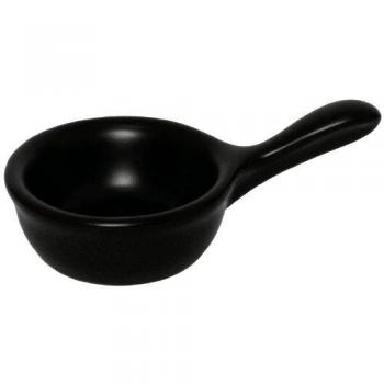 Mediterranean Black Bowl Set – 12x 35 mL (Olympia)