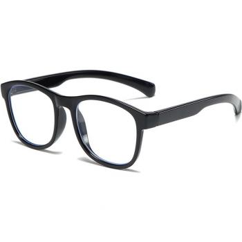 Flexible Silicone Blue Light Blocking Glasses for Kids