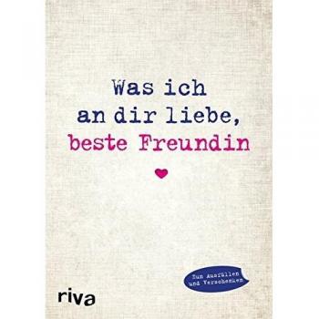 Was ich an dir liebe beste Freundin