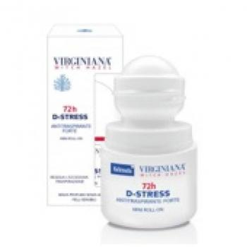 Virginiana 72h d Stress Antitraspirante Forte 30 ml