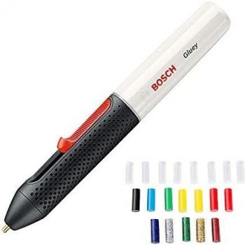 Bosch Home and Garden Cordless Hot Glue Pen Gluey