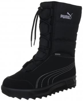Puma Unisex Child Borrasca III GTX Jr Snow Boots Black