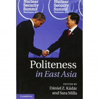 Politeness in East Asia