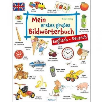 Mein erstes großes Bildwörterbuch