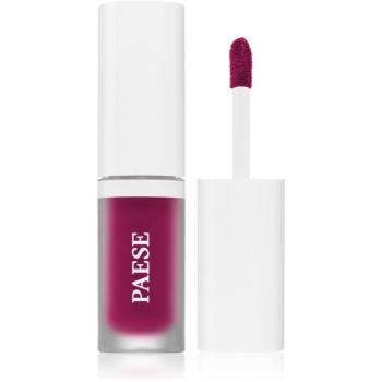 Paese The Kiss Flüssiger Lippenstift 05 Himbeerrot 3,4 ml