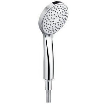 Keuco Elegance Handbrause 51680010300 mit Antikalksystem