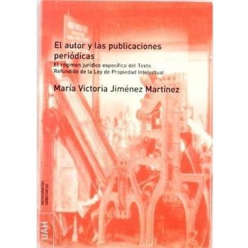 El autor y las publicaciones periódicas
